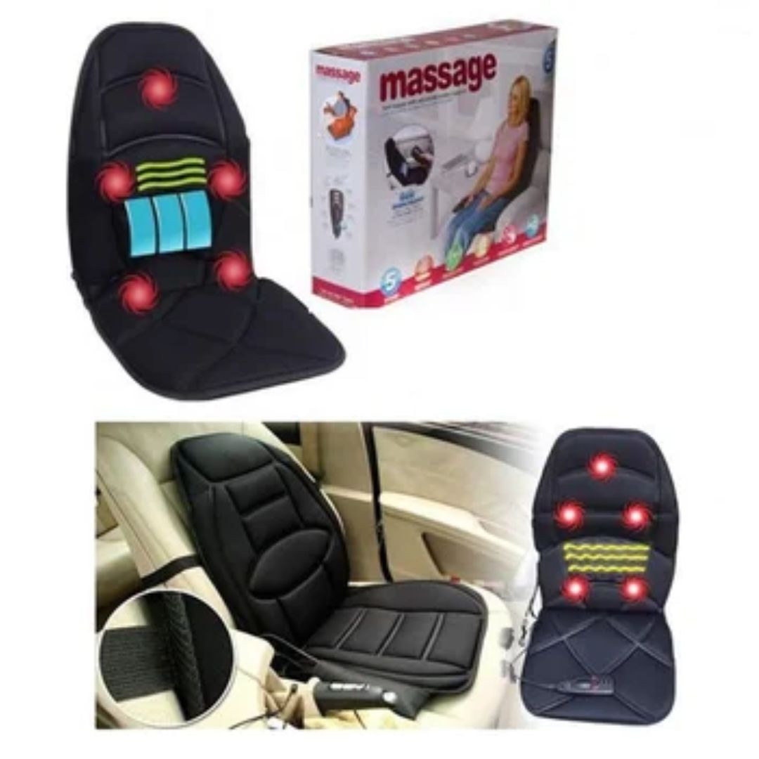 Silla Masajeadora Relajante